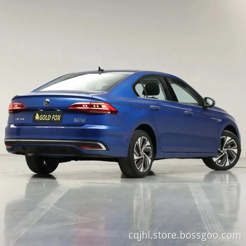 2023 New VW Bora 1.2T Sedan à essence à prix bon marché Carburant Cars de sport pour Volkswagen Bora Wholesale Gas Cars de 200 km / h